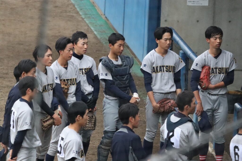 2024年度 春季北地区2次予選（1回戦） | 暁高等学校