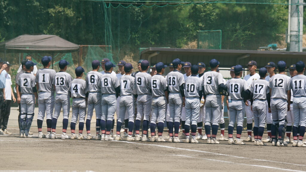 第77回秋季東海地区高等学校野球三重県大会北地区予選（1次